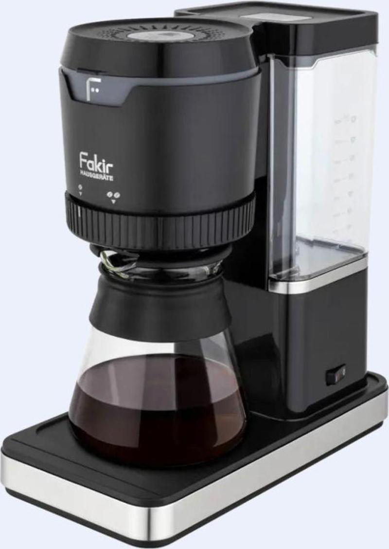 Aroma Gourmet Filtre Kahve Makinesi Siyah Silver