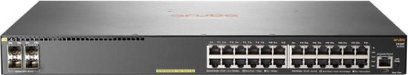 Aruba 2930F 24G PoE+ 4SFP+ Switch