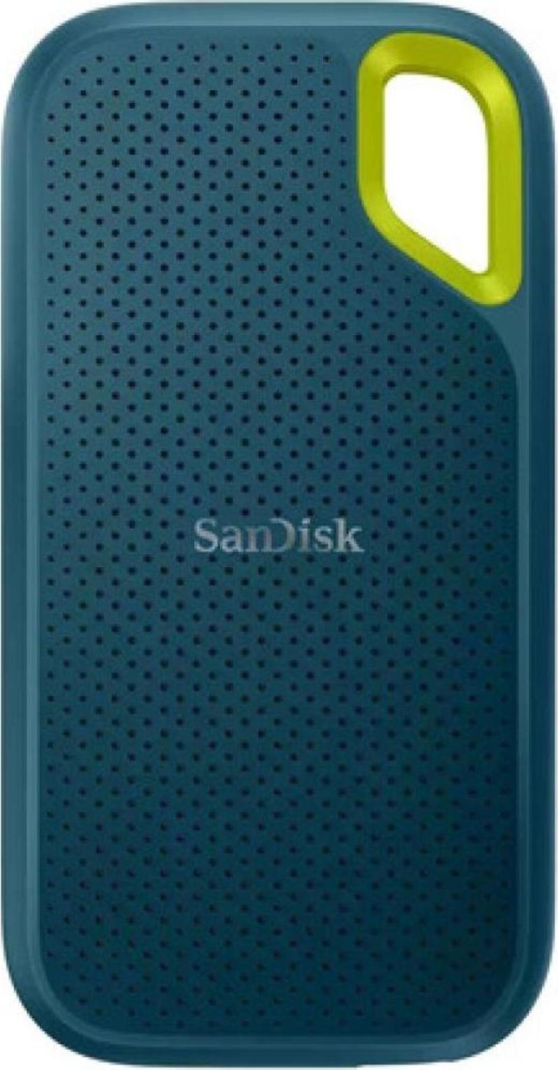 Extreme V2 SDSSDE61-2T00-G25M USB 3.2 2 TB Taşınabilir SSD