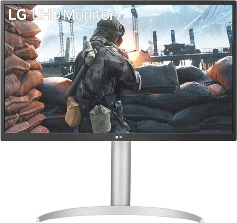 27''27UP550P-W  UHD 4K IPS USB Type-C