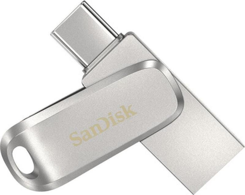 Ultra Dual Drive Luxe USB Type-C