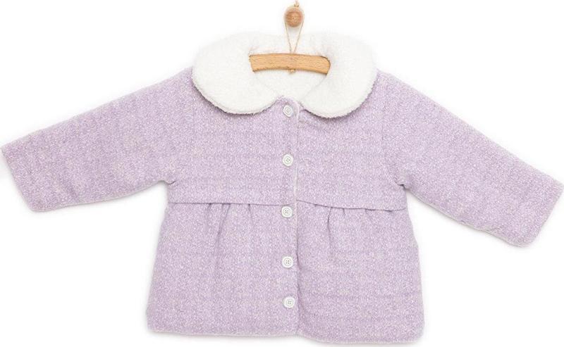 Sweet Lilac Kaban Kız Bebek