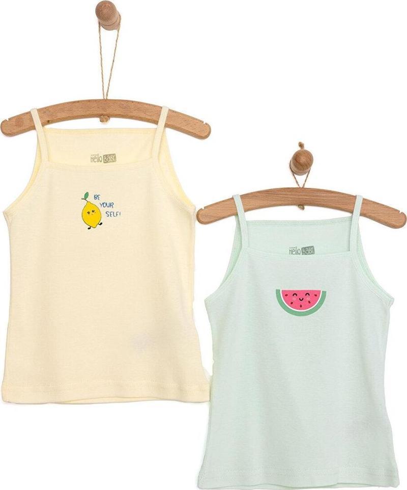 HelloBaby Hello Baby 2'li Atlet Kız Bebek