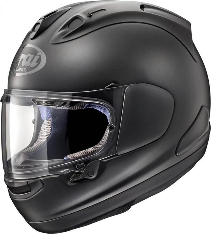 Araı Rx7 V Evo Kapalı Kask Mat Siyah LARGE