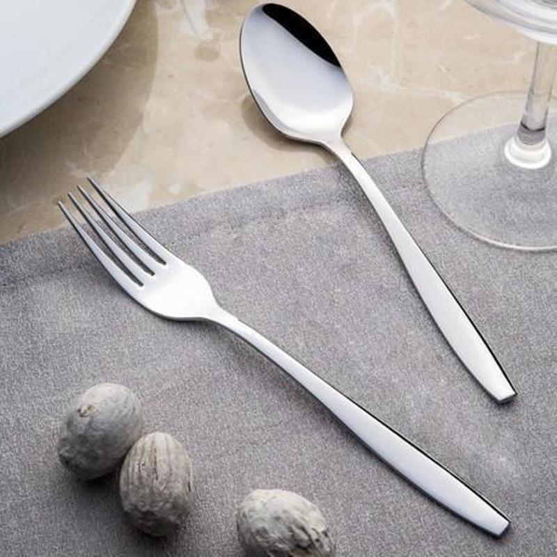 sahra yemek kaşık - 12 li yemek kaşığı