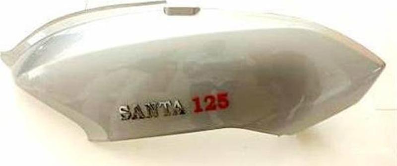 Sele Altı Grenaj Sol Gri Moto Gusto Santa 125