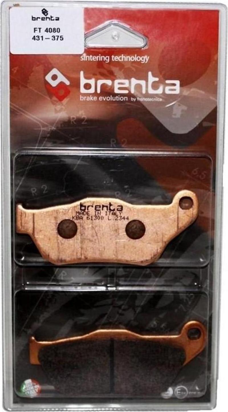 Sinter Metal Fren Balata Ft 4080 Ön Yamaha Xp 250 R/v X-max 05 - 13 F Yp 250 R X-max 05 - 09