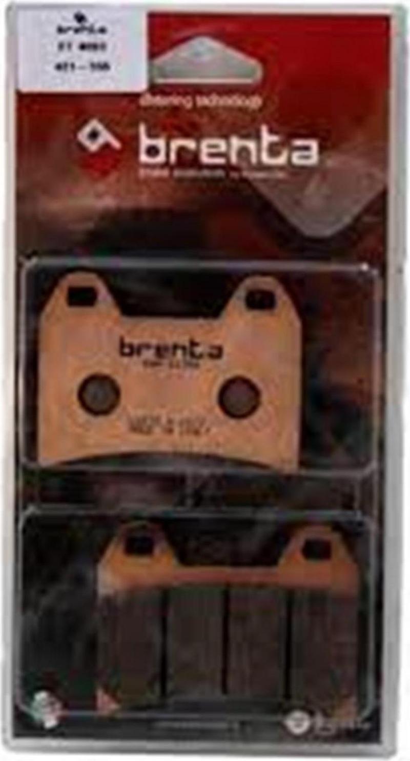 Sinter Metal Fren Balata Ft 4093 Ön Ktm Duke 640 690 790 Adventure 1050 1190 1290 (141 - 244)