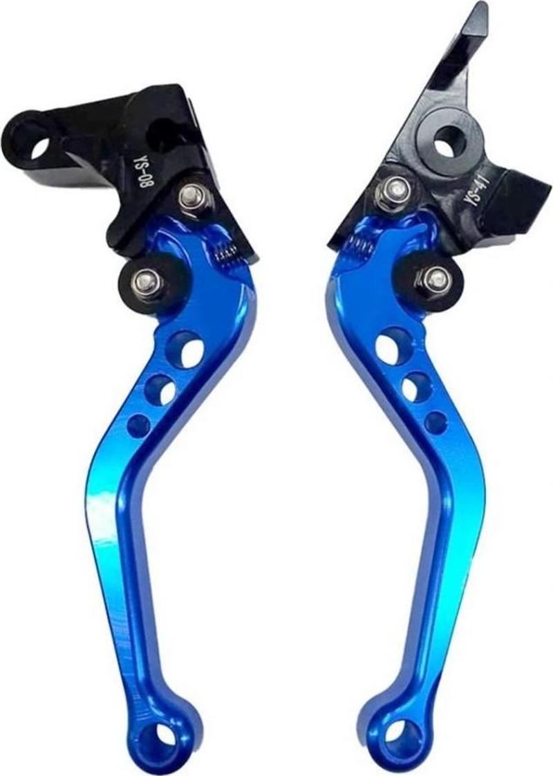 Spor Manet Seti Mavi Yamaha Mt-07