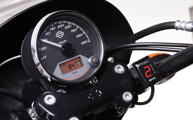 Gl Pro Vites Göstergesi Honda Motosiklet İçin