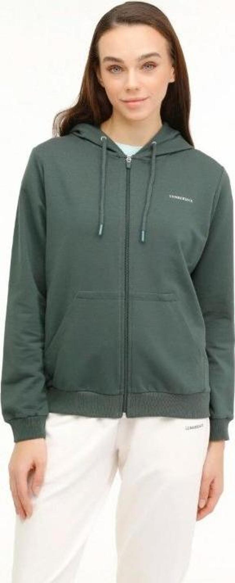 Full Zip 18Sn77 3Pr Kadın Sweatshirt