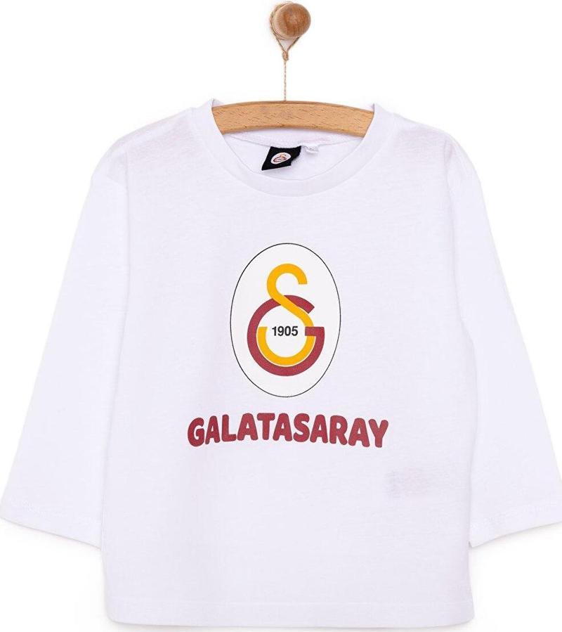 Erkek Bebek Uzun Kol Tshirt