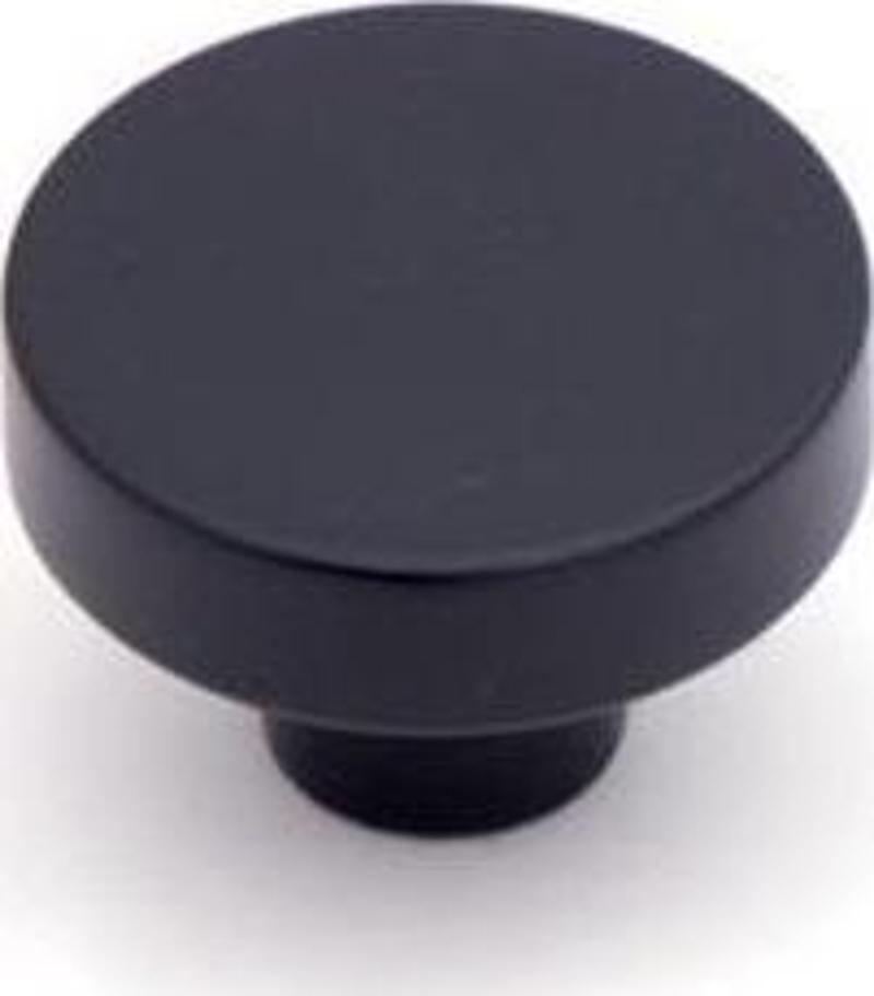 26MM SİYAH DÜĞME KULP  SY1910 0026 AL6