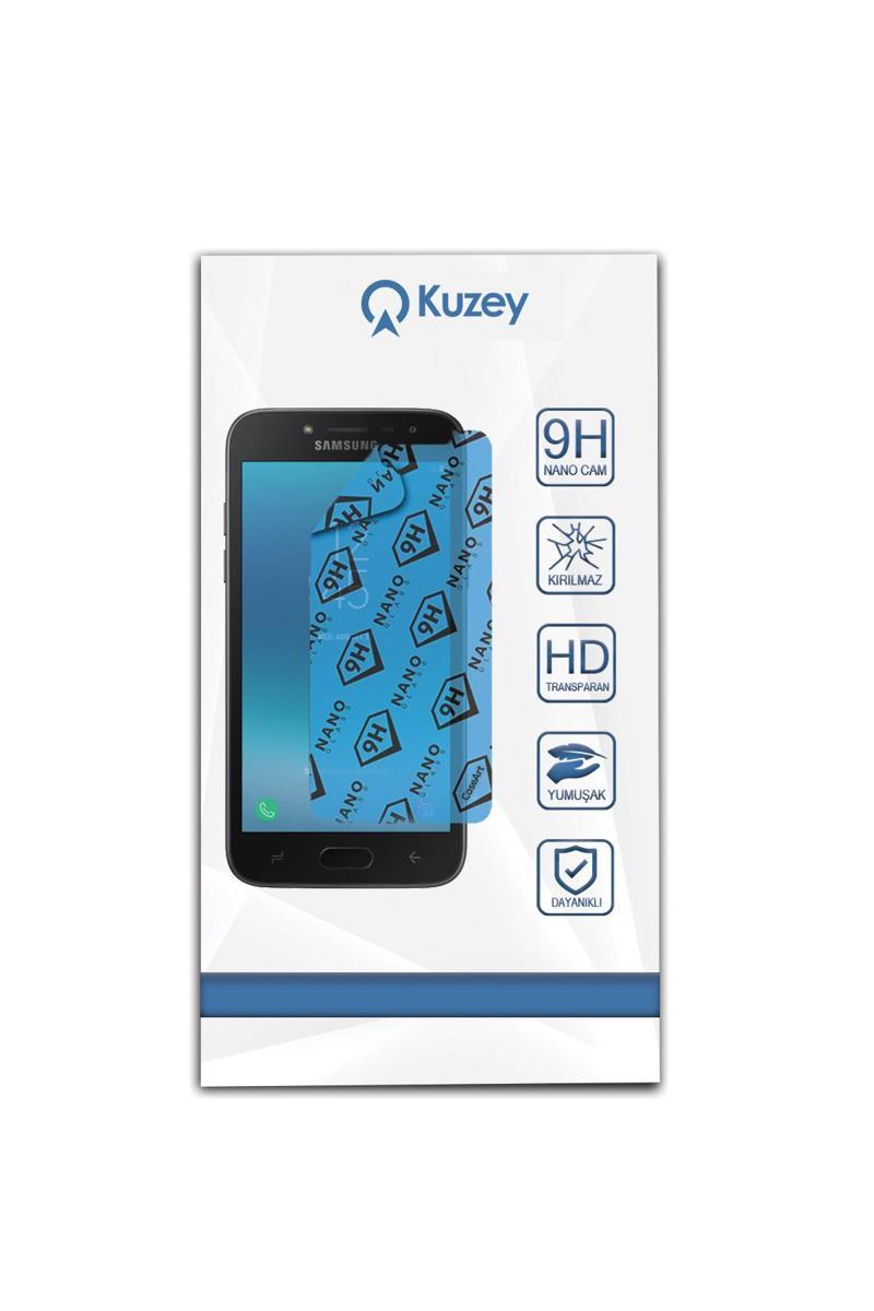 KZY İletişim KZY İletişim Samsung Galaxy J2 Pro Nano Ekran Koruyucu Kırılmaz Esnek Cam