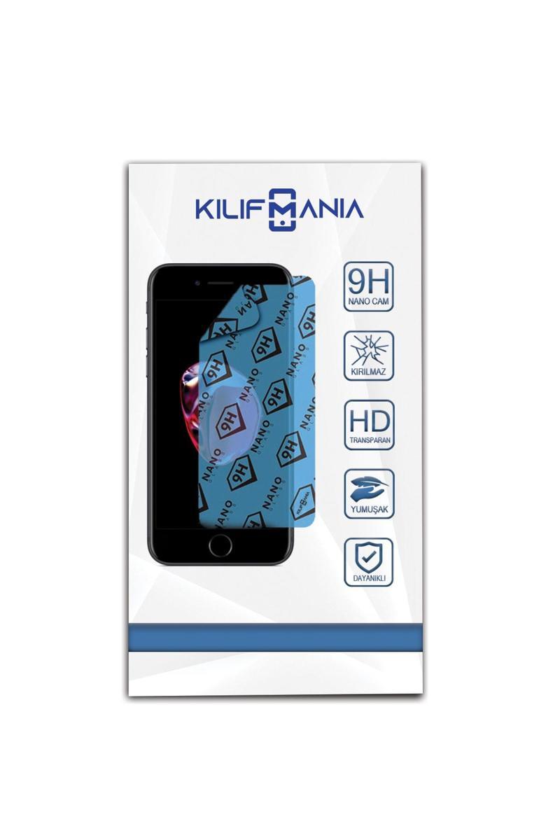 Kılıfmania Apple Iphone 7 Nano Ekran Koruyucu Kırılmaz Esnek Cam