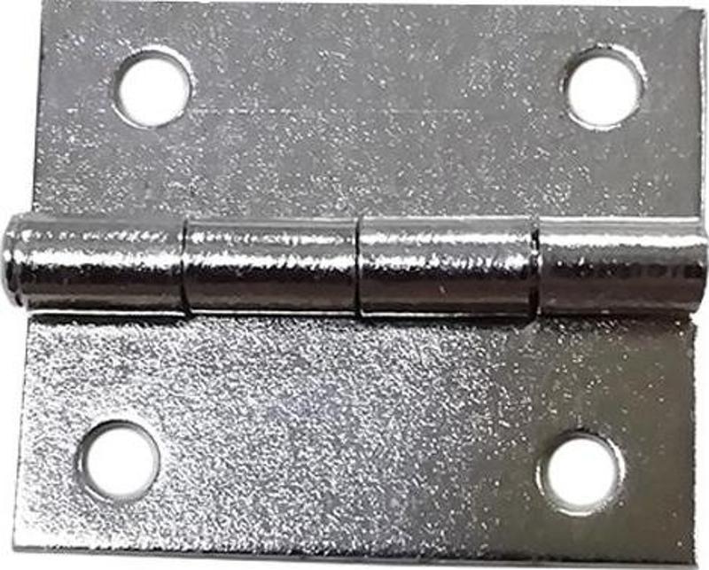 10 Adet Nikel Tavla Menteşe 20x25 mm Kutu ve Sandık Menteşesi Hobi Maket