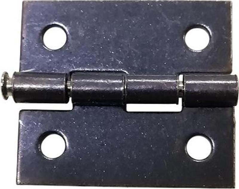Klasik Menteşe 20 Adet Oksit 20x25 mm Kutu ve Sandık Menteşesi Hobi Maket