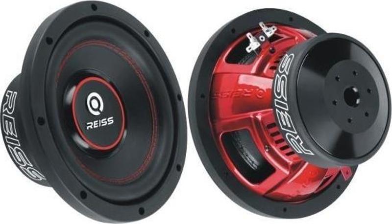 Reıss Audıo Rs-hk8 20cm Max Power 800w Oto Subwoofer