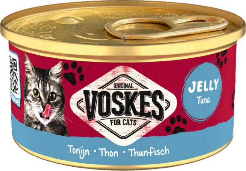 Ton Balıklı Kedi Konservesi 85 Gr