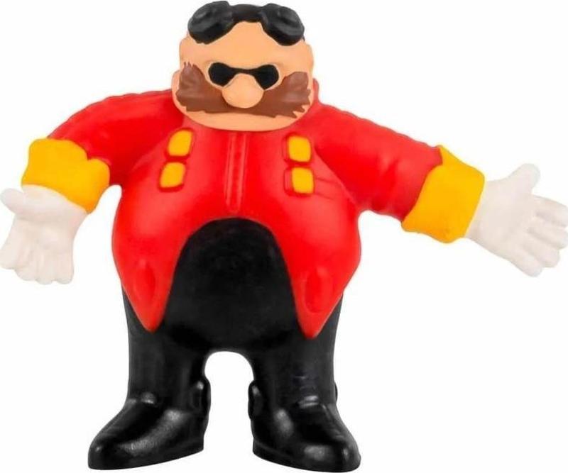 GJN01000 - Goojitzu Sonic Mini Figür - Dr. Eggman