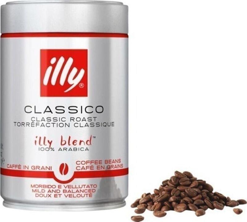 Classico Orta Kavrulmuş Çekirdek Kahve Teneke (7577) 250 Gr