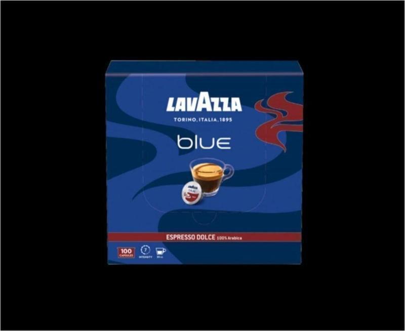 Blue Caffe Crema Dolce 100'Lü Kapsül