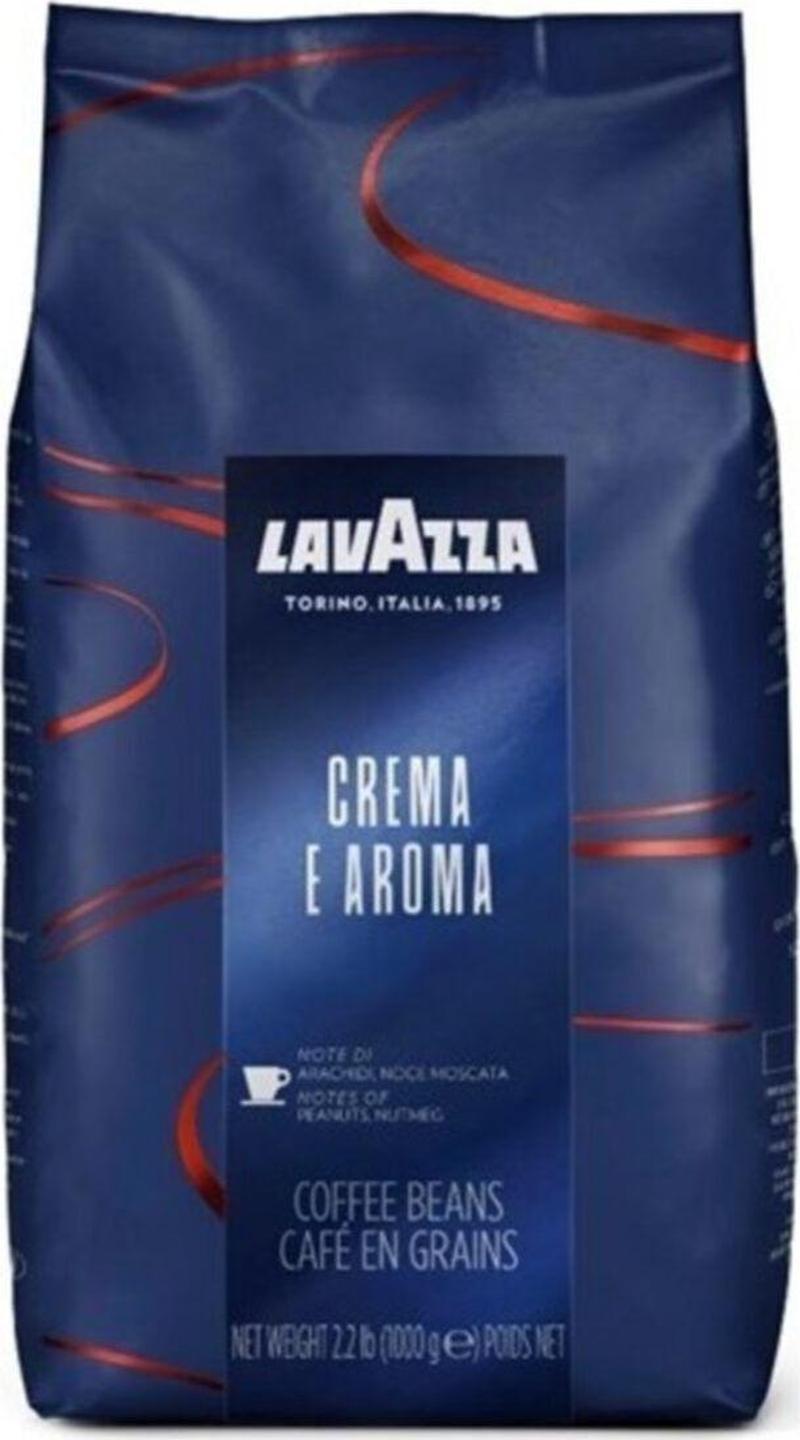 Crema E Aroma Espresso Çekirdek 1Kg