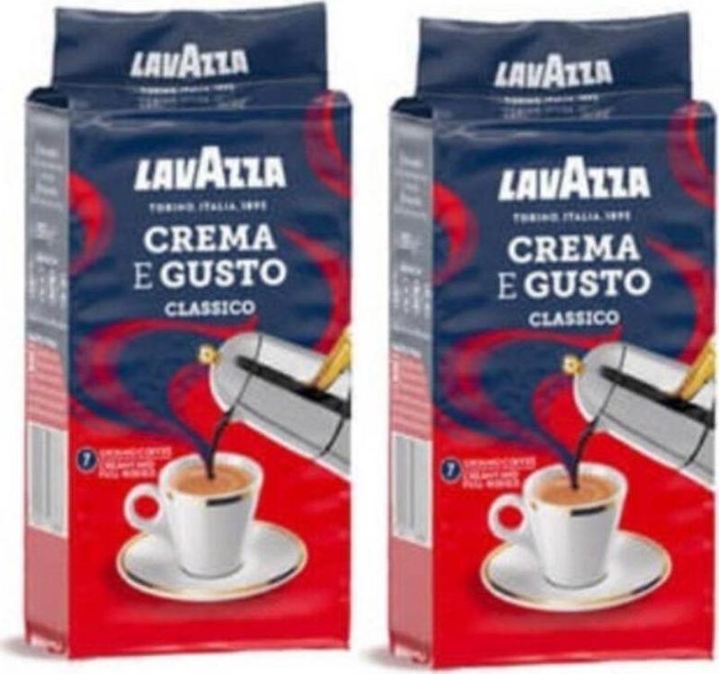 Crema E Gusto Classico 2 X 250 Gr