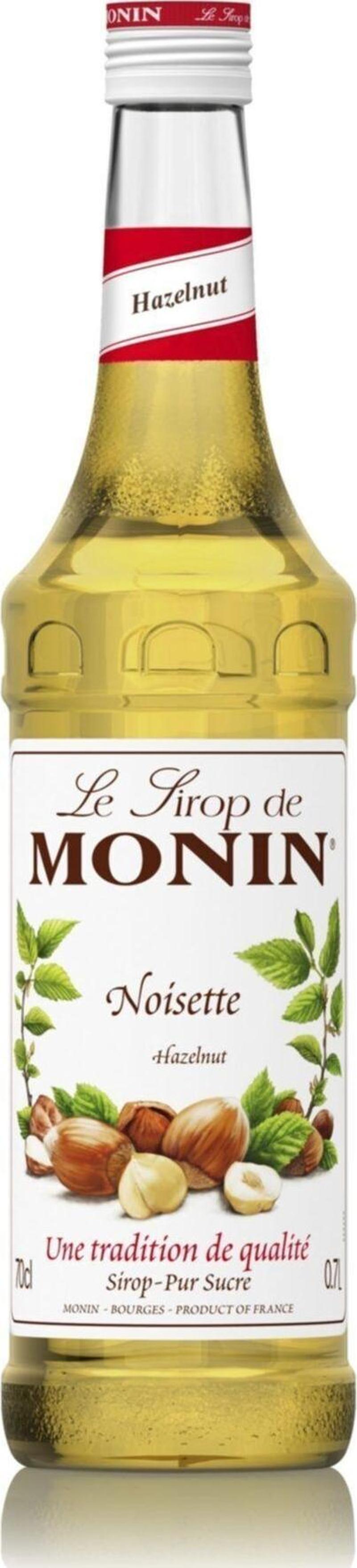 Monın Syrup Hazelnut - Fındık Şurup