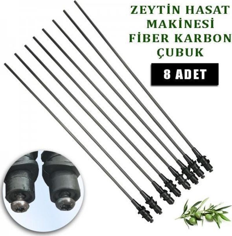 Pellenc Zeytin Hasat Makinesi Çırpıcı Çubuk - 8 Adet