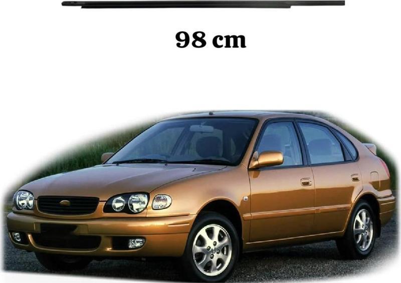 Toyota Corolla AE111 Ön Sol Çıta Cam Sıyırıcı Fitil 1998-2001