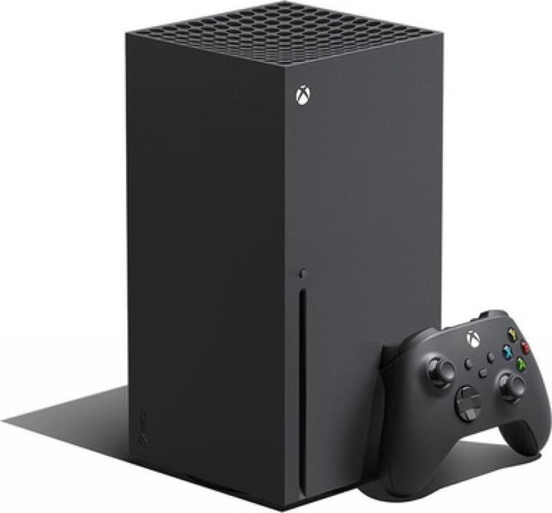 Xbox Series X (Gen9) Siyah