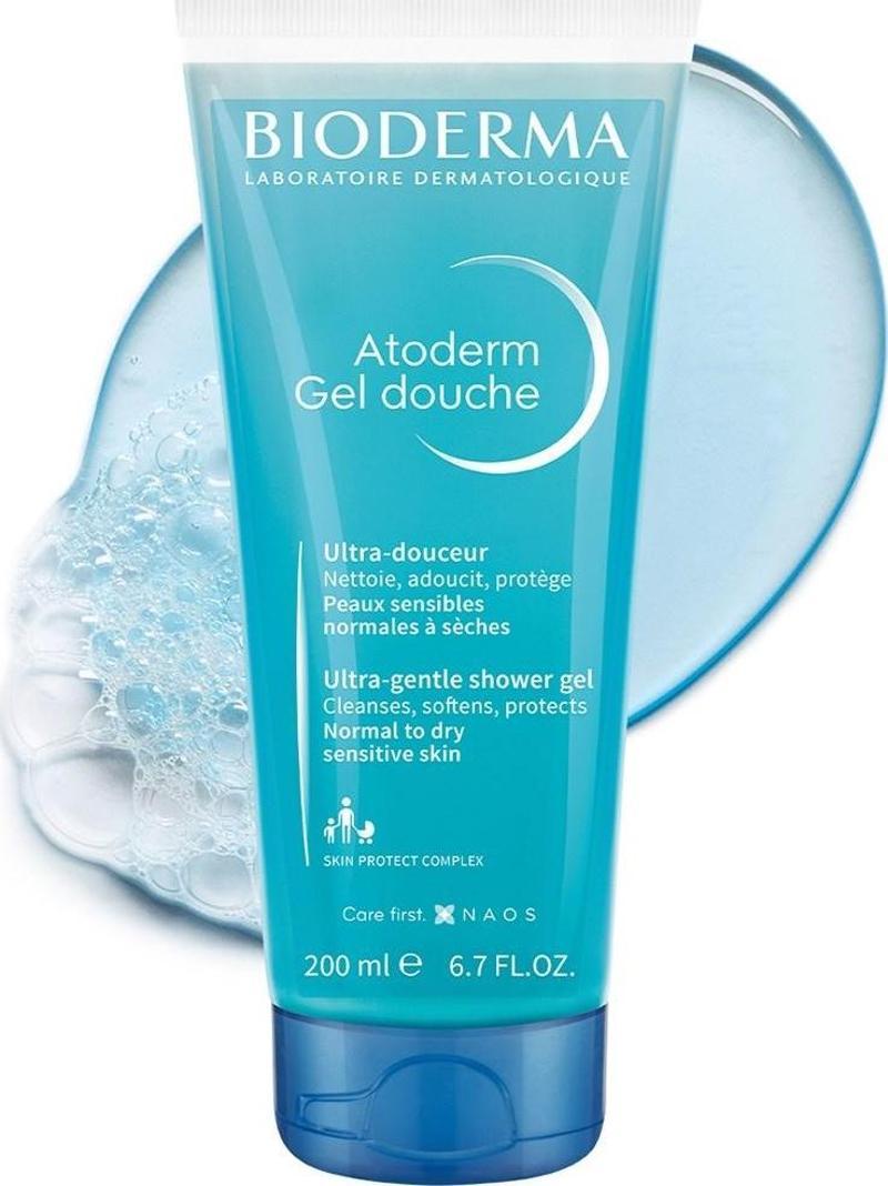 Atoderm Gentle Shower Gel 200ml