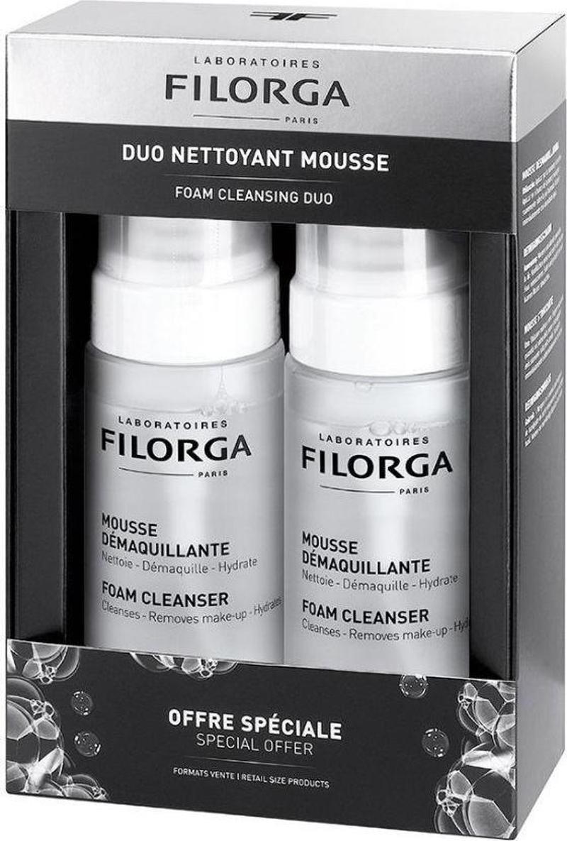 Duo Foam Cleanser 2 x 150 ml