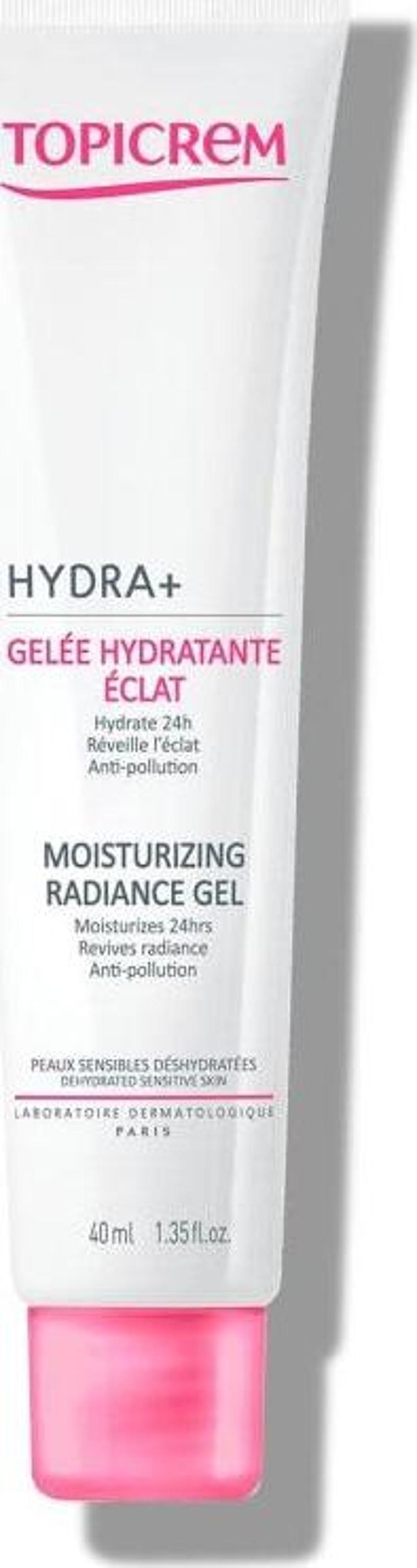 Hydra + Moisturizing Radiance Gel 40 ml