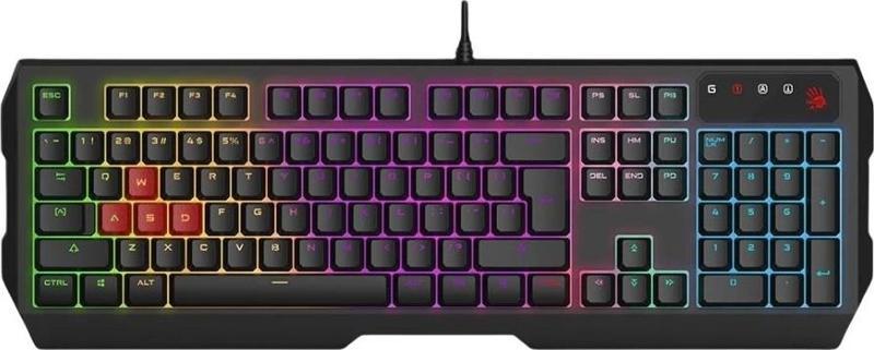 A4Tech Bloody B140N Neon Aydınlatmalı Gaming Klavye