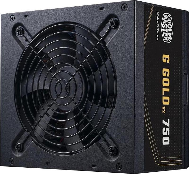 750W G Gold V2 80+ Gold ATX 3.1 Güç Kaynağı