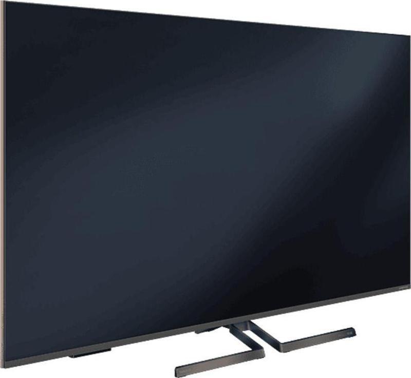 65 Ghq 9500 65 İnç 165 Ekran Uydu Alıcılı Google Smart 4K Ultra Hd Qled Tv Antrasit