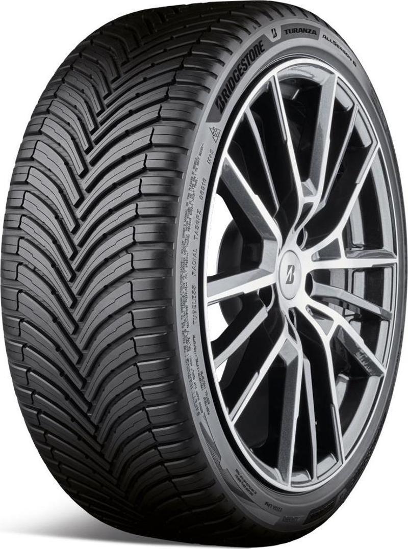 215/60R17 100V XL Turanza All Season 6 (4 Mevsim) (2024) Lastik