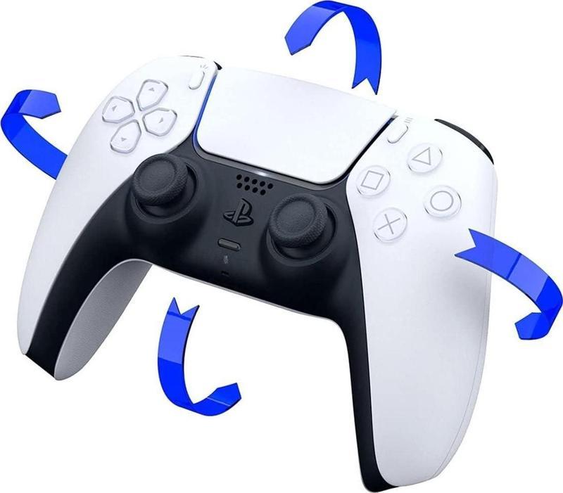 Playstation 5 Dualsense Wireless Controller Beyaz