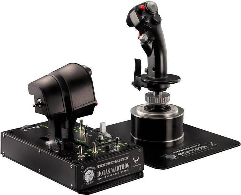 Hotas Warthog Joystick Seti