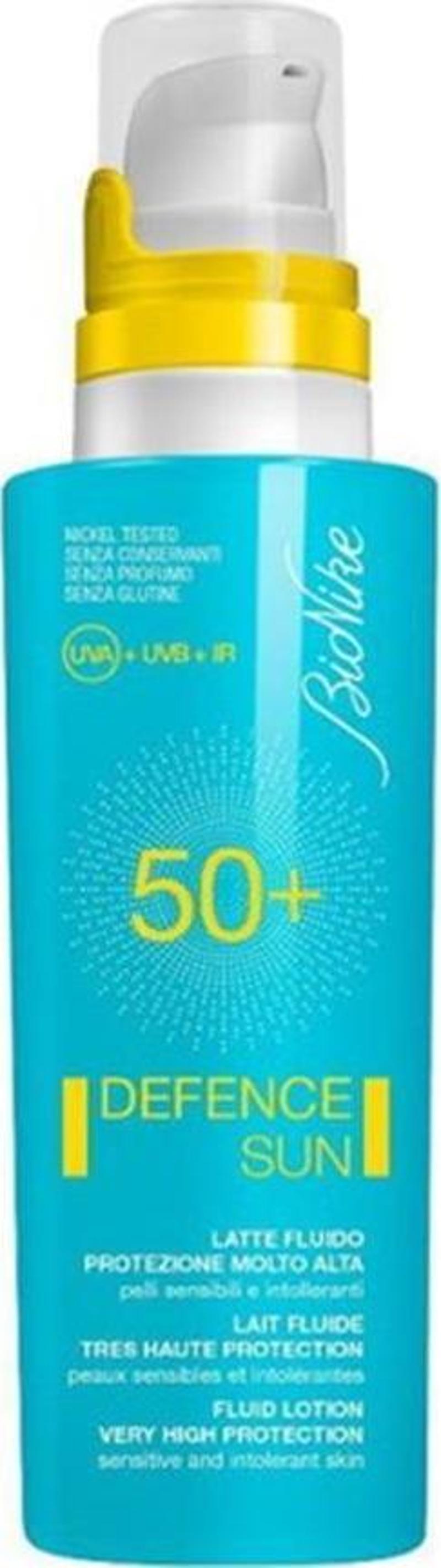 Defence Sun Fluid Lotion SPF50+ 125 ml