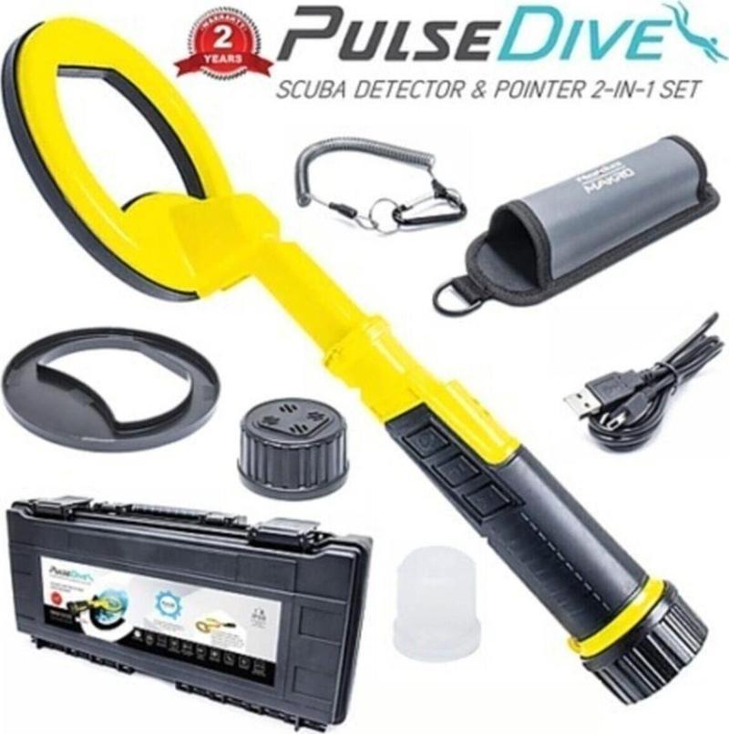 Pulsedive Scuba Pointer