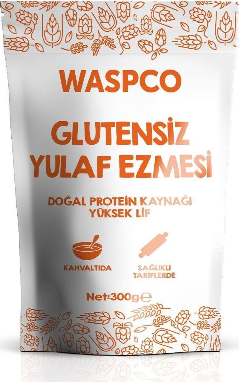 Glutensiz Yulaf Ezmesi 300G