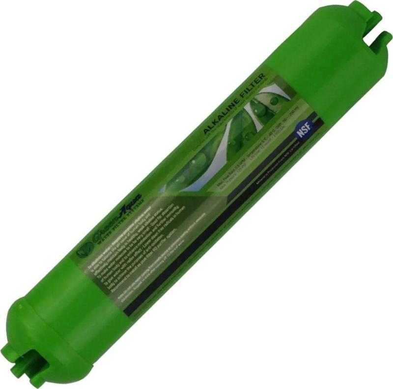 Su Arıtma Filtresi Ph Düzenleyici Alkalin Filtre