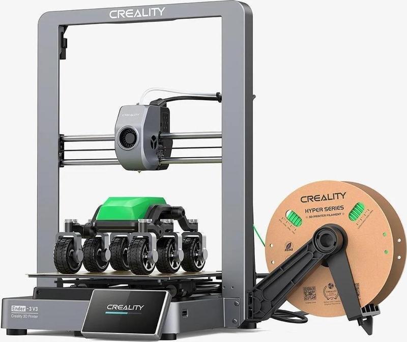 Creality Ender-3 V3 CoreXZ 3D Yazıcı