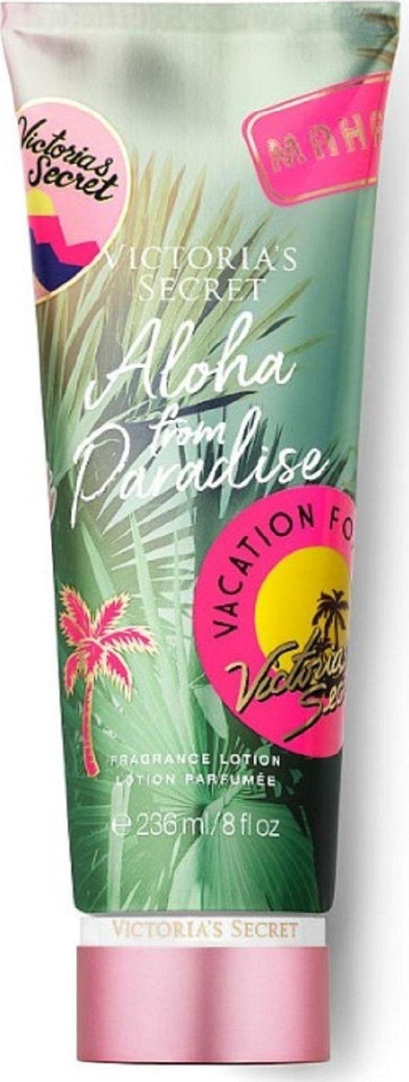 Aloha From Paradise Kadın Vücut Losyonu 236 ml 