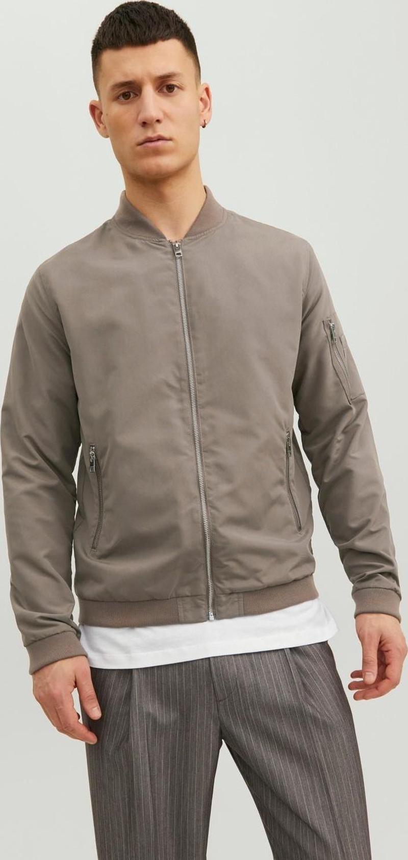 Jack&Jones Erkek Bomber Ceket 12165203