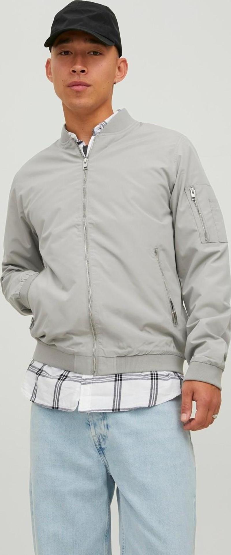 Jack&Jones Erkek Bomber Ceket 12165203