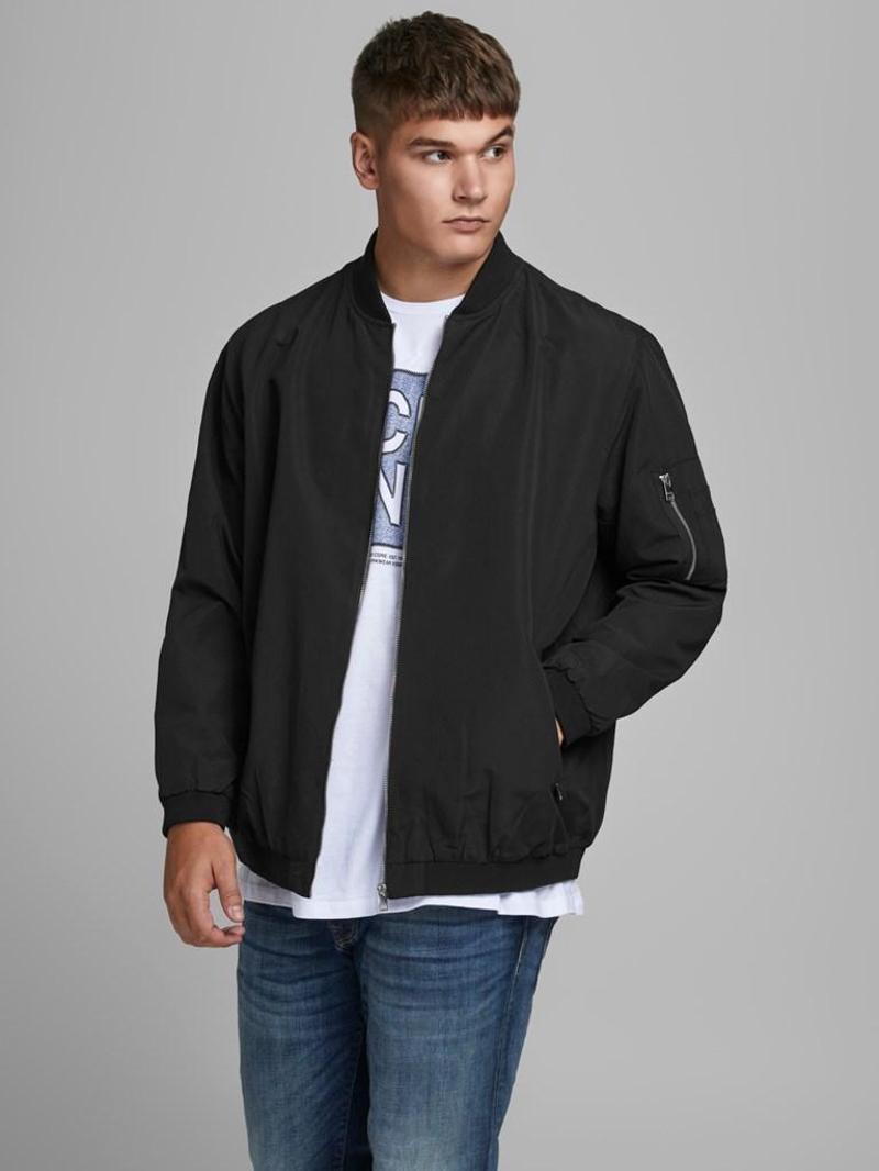 Jack&Jones Erkek Bomber Ceket 12173990